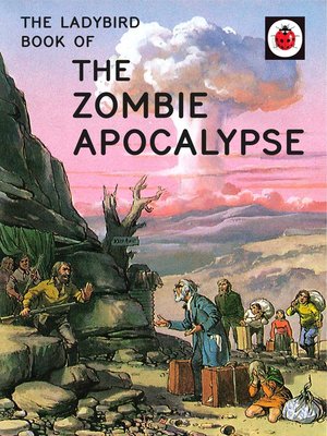 cover image of The Ladybird Book of the Zombie Apocalypse
